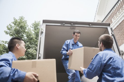 Shoreditch business relocation planning